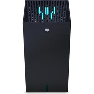Acer Predator Connect X7 5G CPE router wireless Gigabit Ethernet Tri-band (2,4 GHz/5 GHz/6 GHz) Nero