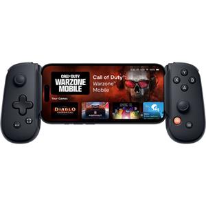 Backbone One for iPhone PlayStation Edition Bianco Lightning Gamepad PC, Playstation, Xbox, iOS