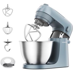Kenwood KZM35000GY Impastatrice Planetaria 800 W Blu