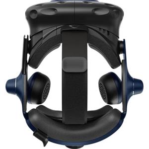 HTC Visore HTC VIVE Pro 2 Occhiali immersivi FPV Nero, Blu [99HASW004-00]