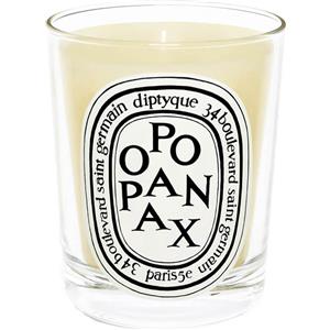 DIPTYQUE Candela Profumata Opopanax 190gr - Note di Cipresso, Bergamotto e Mirra con Effetto Calmante
