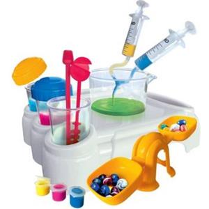 Clementoni Apprendisti Scienziati - Kit Educativo per Esperimenti Scientifici per Bambini dai 5 Anni