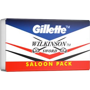 Gillette Series 10 lamette da barba Gillette Wilkinson Sword