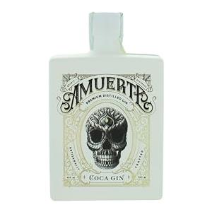 AMUERTE WHITE - 0,7l - 43% vol. - Distilled gin