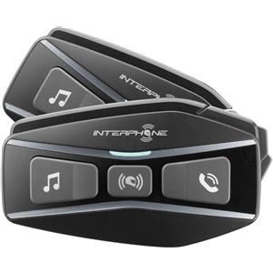 INTERPHONE - CELLULARLINE Interphone Ucom16 conf. Doppia Bluetooth Da Casco