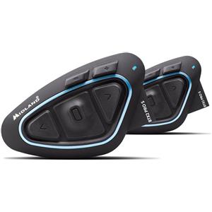 MIDLAND Interfono Midland BTX2 Pro S 2022 conf. Doppia Centralina