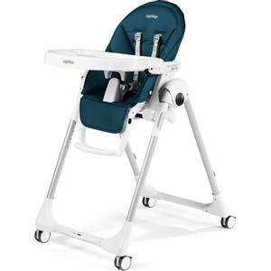 Peg Perego Seggiolone Peg Perego Prima Pappa Follow Me Petrolio