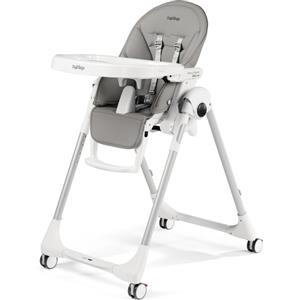 Peg Perego Seggiolone Peg Perego Prima Pappa Follow Me Ice
