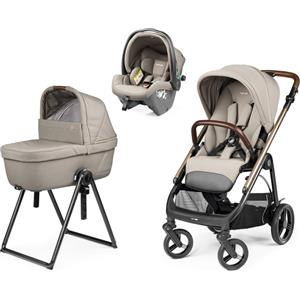 Peg Perego Trio Peg Perego Veloce con Culla Belvedere e Primo Viaggio Slk Astral Astral