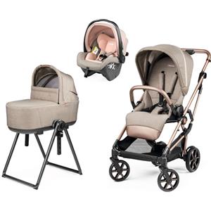 Peg Perego Trio Peg Perego Vivace con Culla Flex e Primo Viaggio Slk Mon amour