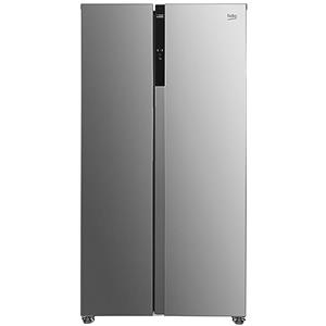 BEKO - GNO5323XPN - Side by side - total no frost - inox - classe D - 39 dba - 532 litri