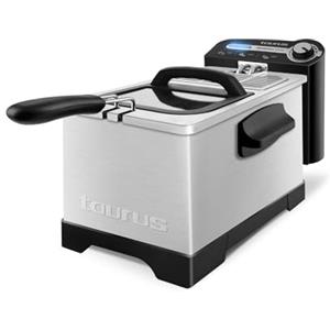 Taurus 973953 - Friggitrice professionale, 2100 W, 3 l, Filtro dell'olio