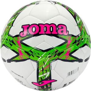 Joma PALLONE DALI III N°4 - VERDE FLUO/ROSA