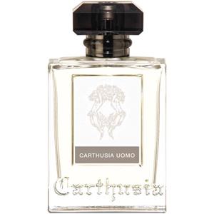 Carthusia Uomo Eau de Parfum 50 ml - Fragranza fresca ed elegante con note di mare, frutta e cuoio