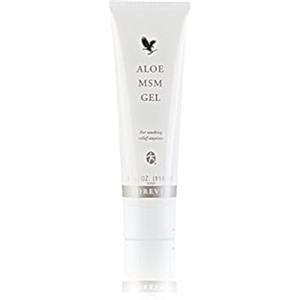 Forever Living Products DG Medicare Forever Aloe MSM Gel Forever Living FLP