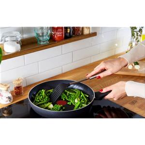 Lagostina Padella Performa 28 cm - Antiaderente, Adatta per Induzione