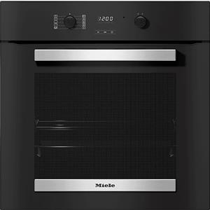MIELE H 2455 B FORNO INCASSO, dimensoni: L 59,5 cm - A 59,6 P 56,9 cm, Black line, classe A+