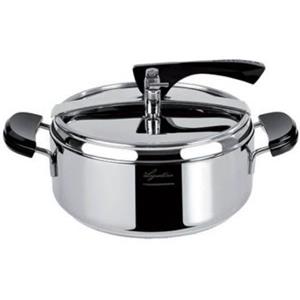 Lagostina Pentola a pressione Classica 3.5 LT diametro cm 22 di Lagostina