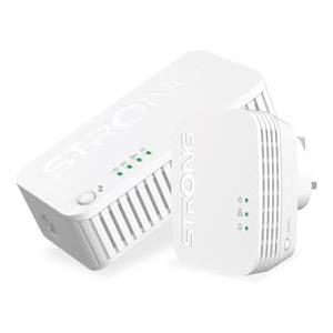 STRONG Powerline 1000 Wi-Fi Mini WiFi Powerline Kit