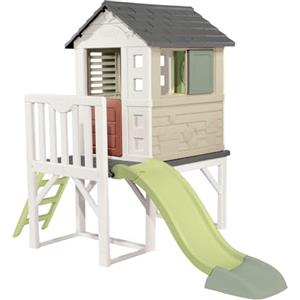Smoby Life - casetta palafitta, altezza 70 cm, dimensioni: 98x110x127cm, dai 2 anni, 7600810802