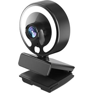Sxett 4K Beauty Auto Per Focus 1080p Webcam Computer Ultra-HD USB Live Webcam Camera Microfono omnidirezionale 4K/2K/1K