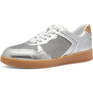 MARCO TOZZI Damen Sneaker 2-23791-44, Scarpe da Ginnastica Donna, Silver Comb, 41 EU