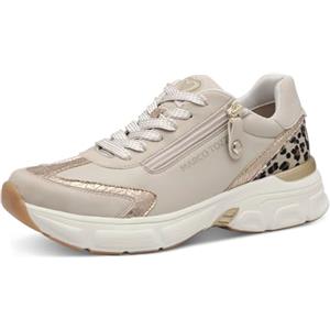 MARCO TOZZI Damen Sneaker 2-23763-44, Scarpe da Ginnastica Donna, White Comb, 39 EU