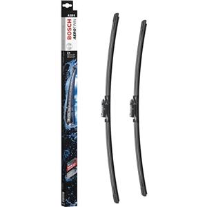 Bosch Aerotwin A215S - Kit 2 Spazzole Tergicristallo 650mm/600mm per Parabrezza Anteriore