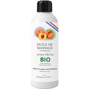 IZOË Olio - gel lubrificante sessuale da massaggio intimo sesso - per rapporti intimi, massaggi rilassanti sexy orale. Commestibile. Professionale. Gusto noce di cocco, biologico, 100% naturale (cocco)