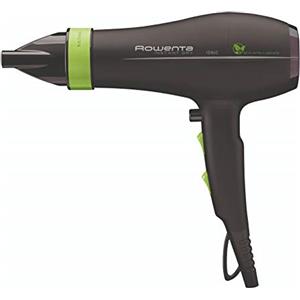 Rowenta CV6030 Asciugacapelli Sistema Instant Dry, Phon per Capelli 2110W, 6 Combinazioni di Velocità/Temperatura, Generatore di Ioni