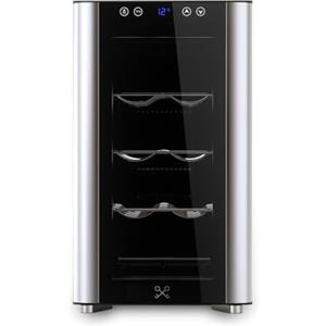 LES PETITS CHAMPS CAVS8 Cantinetta per vino a libera installazione, 8 bottiglie