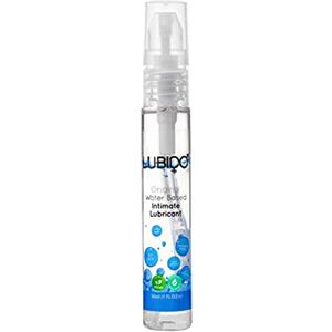 Lubido Original Gel lubrificante intimo a base d'acqua senza parabeni - 30 ml