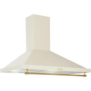 Klarstein Cappa Aspirante 90 cm, Cappa Cucina 90cm, Ventola Cappa Cucina in Acciaio Inox a Parete, 591.5m³/h, LED, Cappa Aspirante Filtrante Classe A, Cappa Aspirante Cucina con Filtro per Cappa