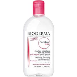 BIODERMA ITALIA BIODERMA SENSIBIO H2O ACQUA MICELLARE STRUCCANTE 500ML