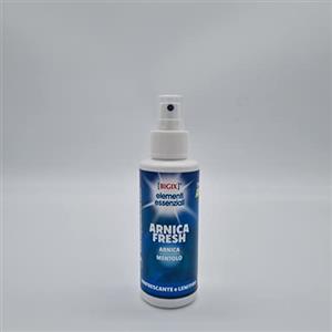 BIGIX - Arnica Fresh Spray Rinfrescante e Lenitivo Arnica e Mentolo Made in Italy