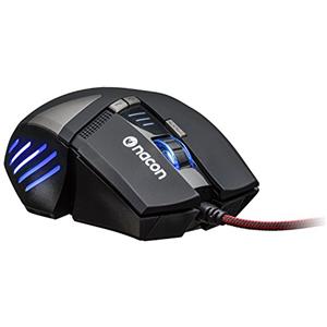 Nacon Mouse Gaming RGB con Sensore Ottico - PC