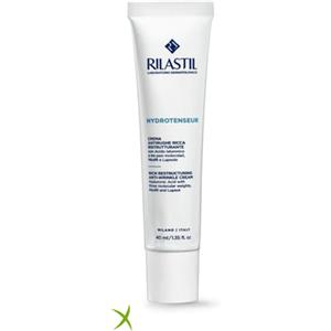 Rilastil Hydrotenseur Crema Antirughe Ristrutturante Ricca 40 ml