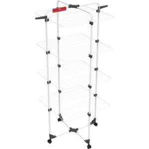 Vileda Stendibiancheria verticale vileda mixer 4 71x71x169 cm
