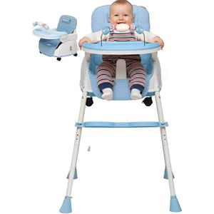 Twinky Seggiolone Pappa Evolutivo 0-36 Mesi - Seggioloni Pappa per Bambini Portable e Regolabile | Design Sicuro e Comfort per Ogni Pasto