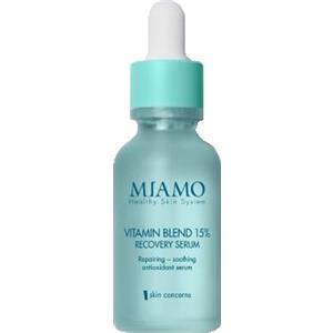 Miamo Vitamin Blend 15% Recovery Serum - Siero Viso Antiossidante ad Alta Concentrazione di Vitamine 30 ml