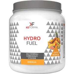 KEFORMA Hydro Fuel Sali minerali Carboidrati e Vitamine 480 gr