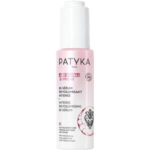Patyka Age Global Supreme Bi-siero Rivolumizzante Intenso - Siero Viso Antietà 30 ml