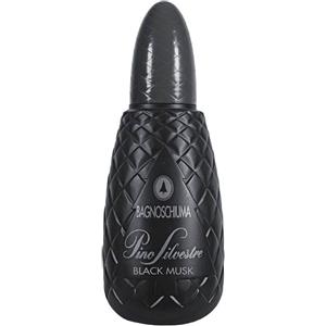 Pino Silvestre Bagnoschiuma Black Musk - 1000 ml, Formula Idratante e Profumata per Tutta la Famiglia