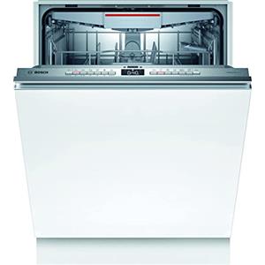 Bosch Elettrodomestici SMV4EVX14E Serie 4 Lavastoviglie da incasso, A scomparsa totale, 81.5 x 59.8 x 55 cm