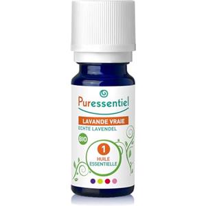 Puressentiel, Olio Essenziale di Maggiorana, 100% Puro e Naturale, OEBBD (Olio Essenziale Botanicamente e Biochimicamente Definito), Da Agricoltura Biologica, Vegan e Cruelty Free, 5 ml