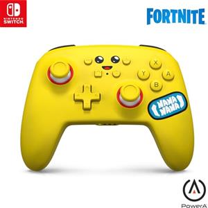 PowerA Controller senza fili avanzato Nintendo Switch - Peely