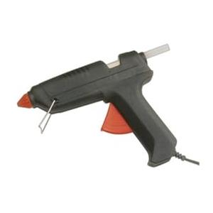 Brightium Pistola per colla 60 W, ideale per artigianato, riparazioni e lavori fai da te.