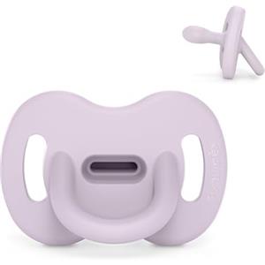 Suavinex CE SUCCH SILICONE FISIO SXPRO 0/6 LAVANDA
