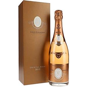 Louis Roederer Cristal Rosè 2012 Louis Roederer Champagne cl 75