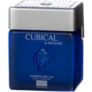 CUBICAL (Williams & Humbert) Gin Ultra Premium - 700 ml